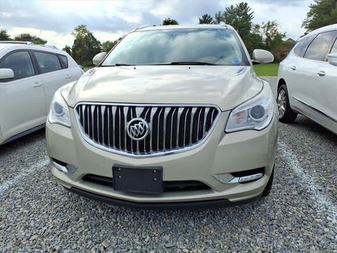 Used 2015 Buick Enclave Leather AWD/4WD image 5