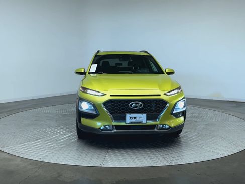 Used 2020 Hyundai Kona Ultimate AWD/4WD image 3