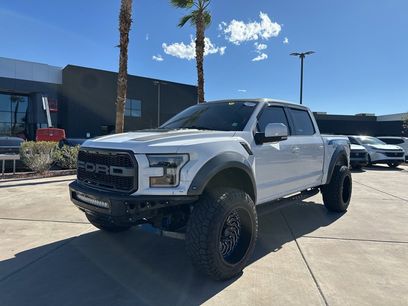Used 2018 Ford F150 Raptor w/ Equipment Group 802A Luxury