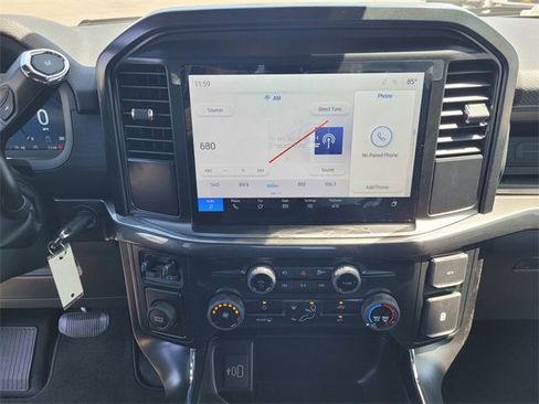 New 2025 Ford F150 STX w/ Equipment Group 200A image 10