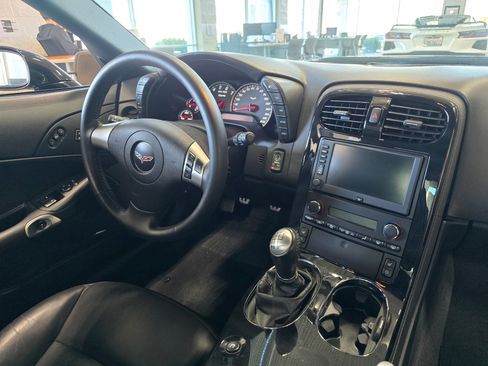 Used 2008 Chevrolet Corvette Z06 w/ Preferred Equipment Group image 11