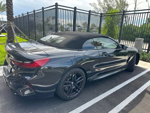 Used 2024 BMW M8 Competition w/ Driving Assistance Package AWD/4WD image 4