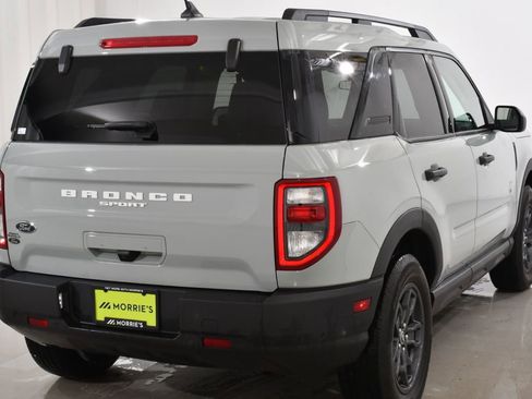 Used 2024 Ford Bronco Sport Big Bend w/ Convenience Package image 12