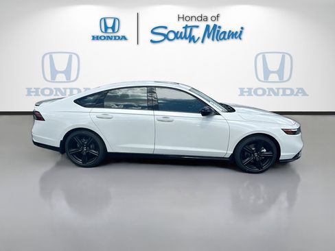New 2026 Honda Accord Sport image 8