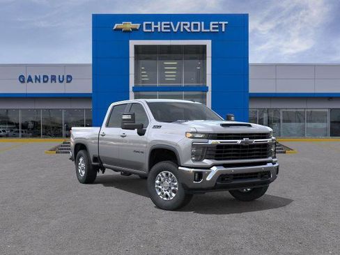 New 2026 Chevrolet Silverado 2500 LT w/ Safety Package image 25