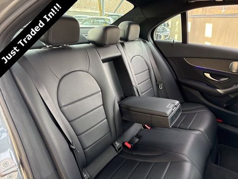 Used 2021 Mercedes-Benz C 300 4MATIC Sedan image 13