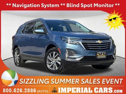 Used 2024 Chevrolet Equinox Premier