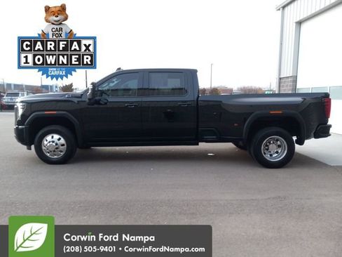 Used 2024 GMC Sierra 3500 Denali Ultimate image 6