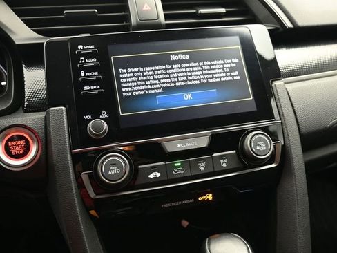 Used 2021 Honda Civic Sport image 11