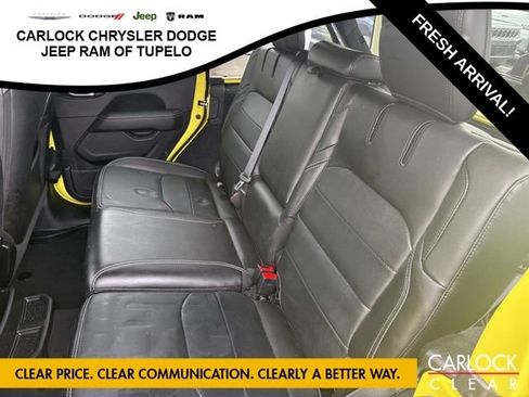 Used 2023 Jeep Wrangler 4WD Unlimited Sahara 4xe w/ Cold Weather Group image 26