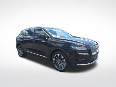 Used 2022 Lincoln Nautilus Reserve