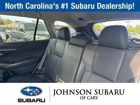 Used 2021 Subaru Outback Limited image 21