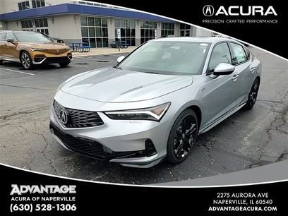 New 2026 Acura Integra A-Spec