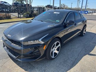 Used 2022 Kia K5 GT-Line video 1