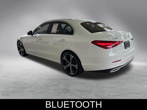 Used 2024 Mercedes-Benz C 300 Sedan image 5