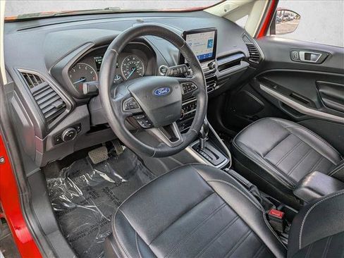 Used 2021 Ford EcoSport Titanium image 10