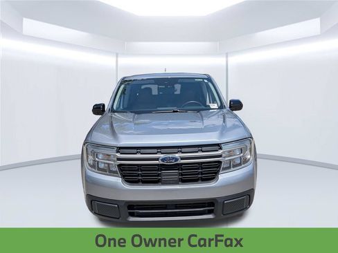 Used 2024 Ford Maverick Lariat w/ 4K Tow Package AWD/4WD image 11