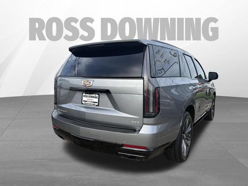 Used 2026 Cadillac Escalade Sport w/ Touring Package AWD/4WD image 4