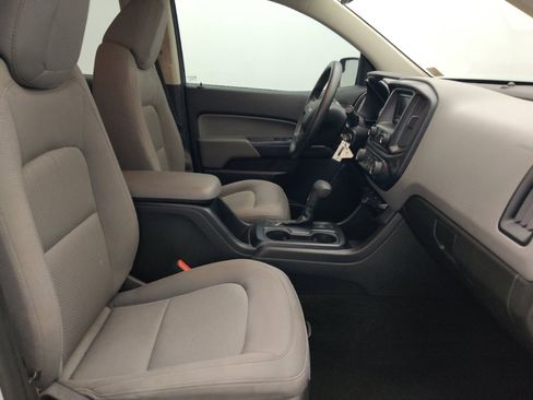 Used 2017 Chevrolet Colorado W/T w/ WT Convenience Package RWD image 21