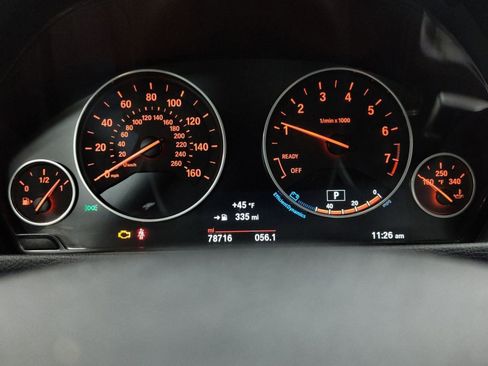 Used 2016 BMW 340i xDrive 340i xDrive image 15