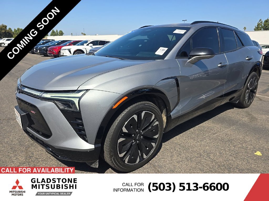 Used 2024 Chevrolet Blazer EV RS AWD/4WD image 4