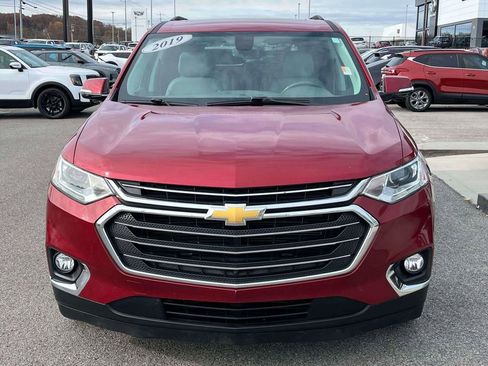 Used 2019 Chevrolet Traverse LT w/ LT Premium Package image 34