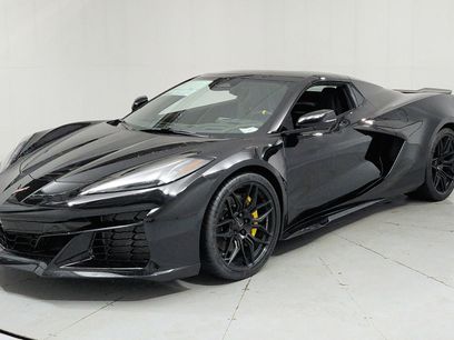 New 2026 Chevrolet Corvette Z06 w/ Stealth Interior Trim Package