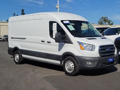 Certified 2020 Ford Transit 350 Medium Roof