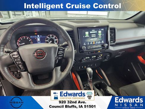 Used 2023 Nissan Frontier PRO-4X w/ Pro Convenience Package AWD/4WD image 19