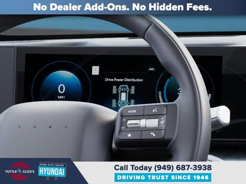 New 2026 Hyundai Ioniq 9 Calligraphy AWD/4WD image 14
