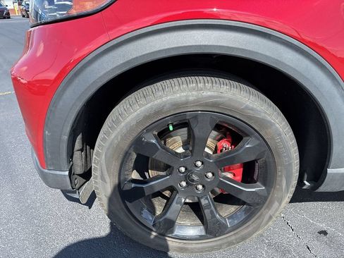 Used 2023 Ford Explorer ST w/ Equipment Group 401A AWD/4WD image 12