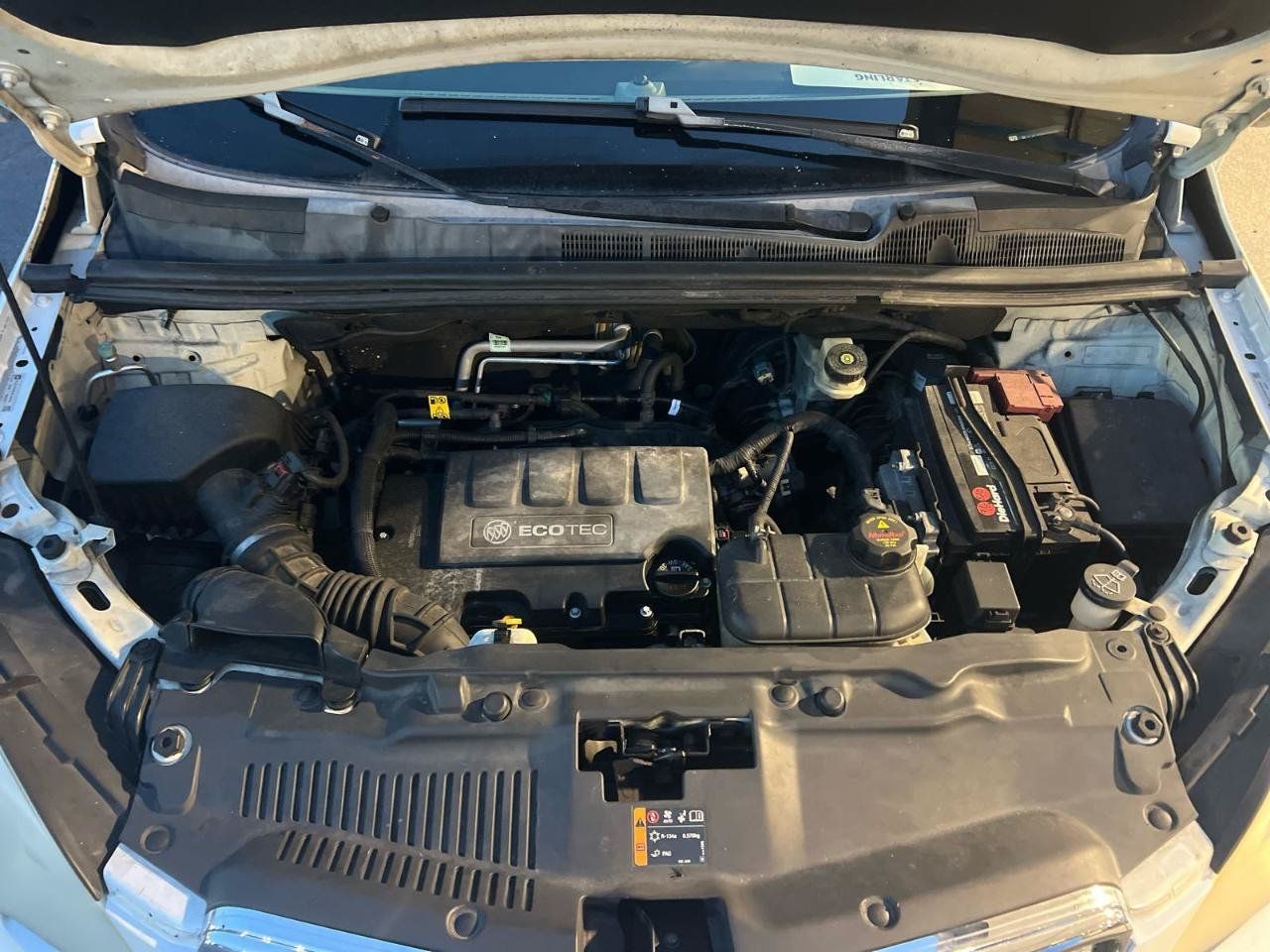 Used 2013 Buick Encore Leather FWD image 6