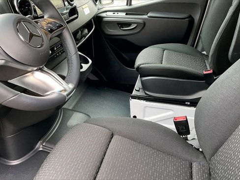 New 2026 Mercedes-Benz Sprinter 2500 image 8