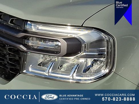 Certified 2024 Ford Maverick XLT w/ Equipment Group 300A Standard image 9