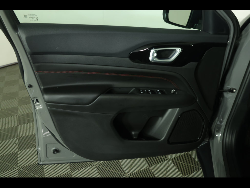New 2026 Jeep Compass Trailhawk AWD/4WD image 20