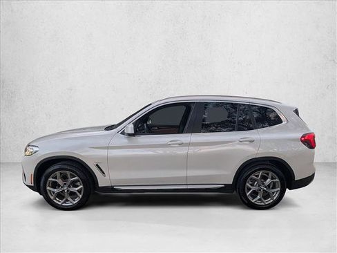 Used 2022 BMW X3 xDrive30i w/ Premium Package 2 image 9