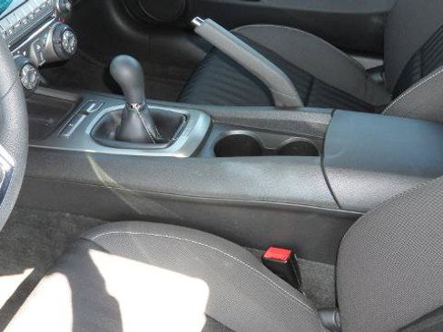 Used 2013 Chevrolet Camaro LS RWD image 15