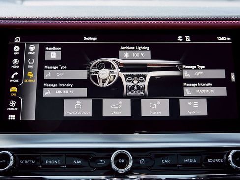 Used 2022 Bentley Continental GT Speed AWD/4WD image 64