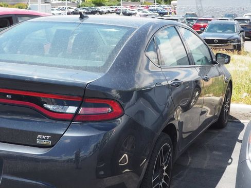 Used 2013 Dodge Dart SXT FWD image 4