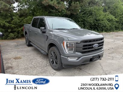 Used 2021 Ford F150 Lariat w/ Equipment Group 502A High