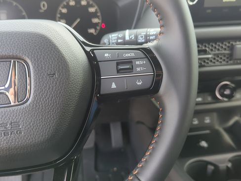 New 2026 Honda HR-V Sport image 23