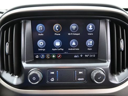 Certified 2022 Chevrolet Colorado Z71 AWD/4WD image 18