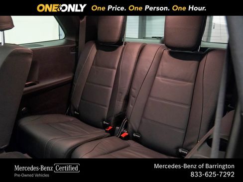 Certified 2024 Mercedes-Benz GLS 450 4MATIC w/ AMG Line Exterior image 19