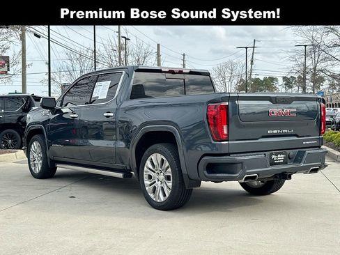 Used 2020 GMC Sierra 1500 Denali w/ Denali Ultimate Package image 6