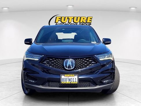 Used 2021 Acura RDX A-Spec AWD/4WD image 2
