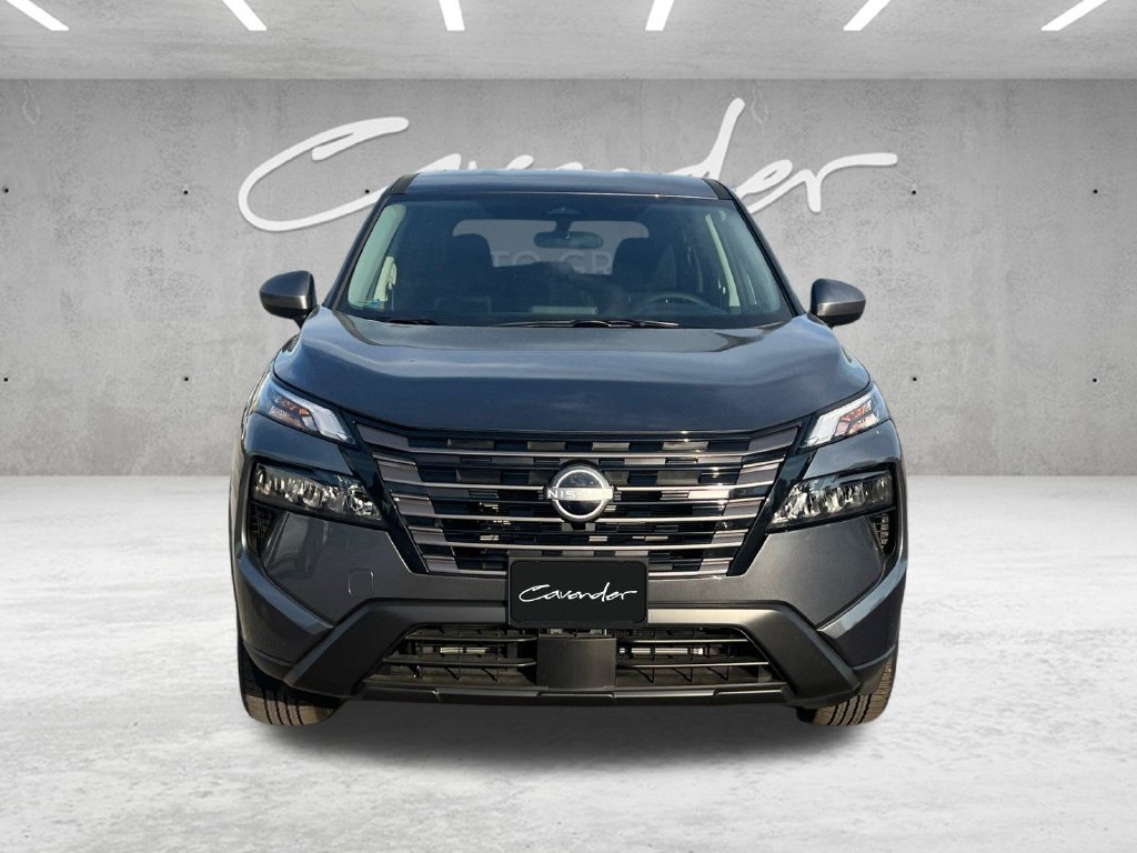 New 2026 Nissan Rogue SV FWD image 19
