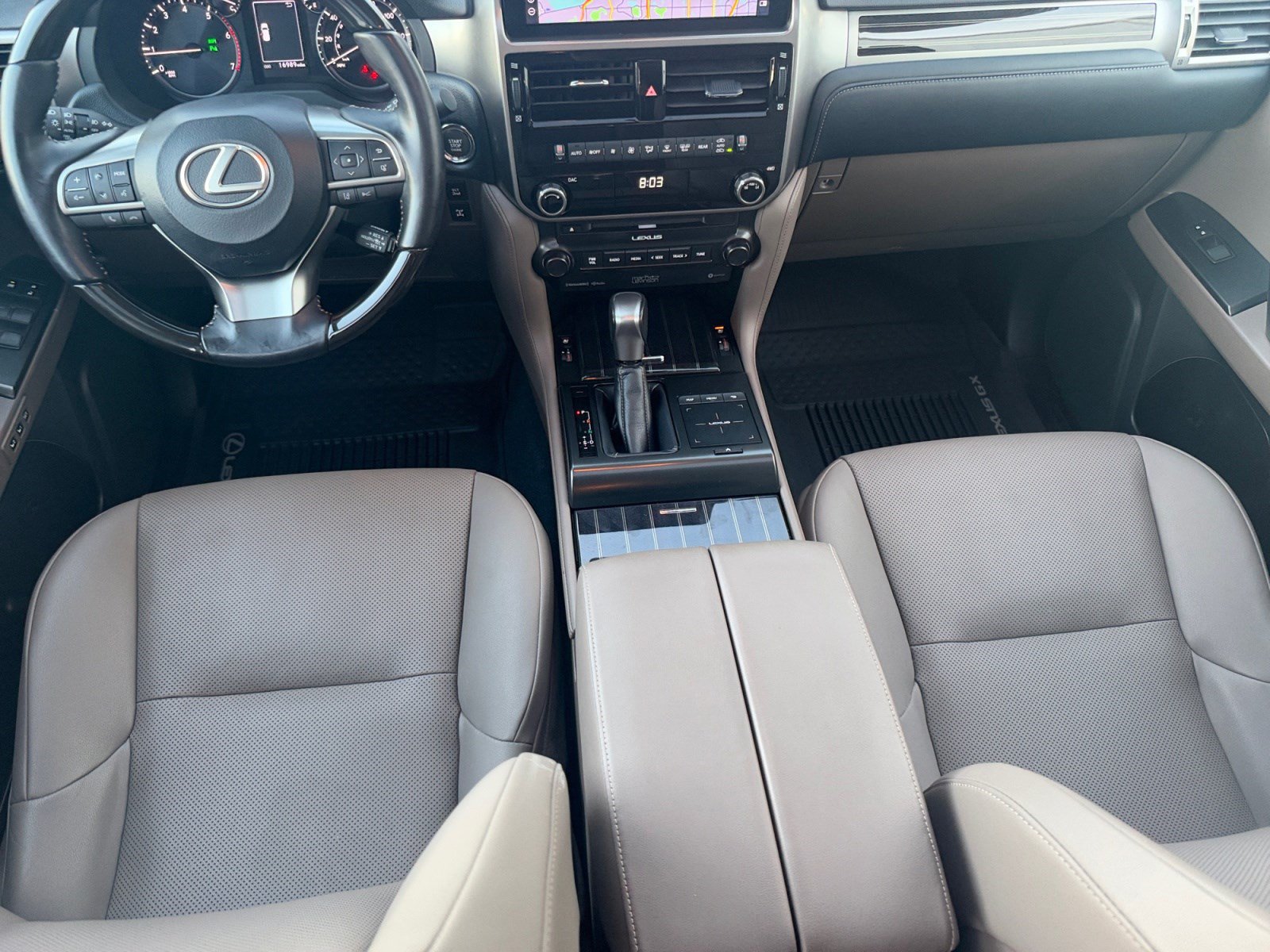 Used 2023 Lexus GX 460 Premium w/ Premium Plus Package AWD/4WD image 18