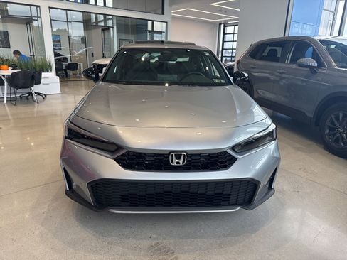 New 2026 Honda Civic Sport Touring image 2