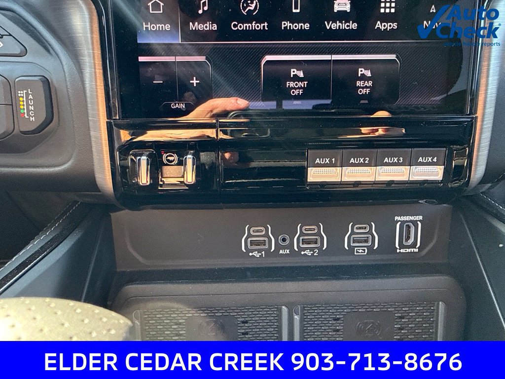 Used 2026 RAM 1500 RHO w/ RHO Level 1 Equipment Group AWD/4WD image 34