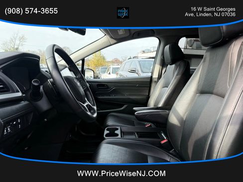 Used 2023 Honda Odyssey EX-L image 8